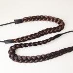Braided Satin Wig Elastic ..